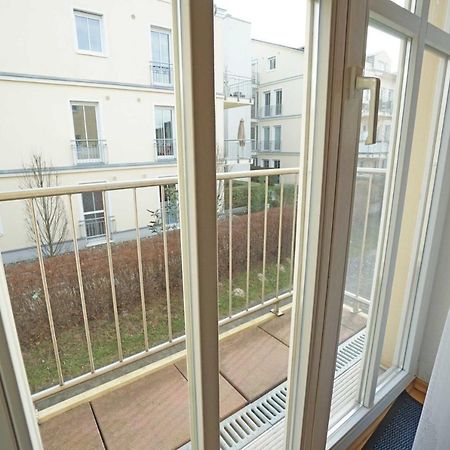 Feriendomizil Wohnung Sanddorn Heringsdorf  Exteriér fotografie