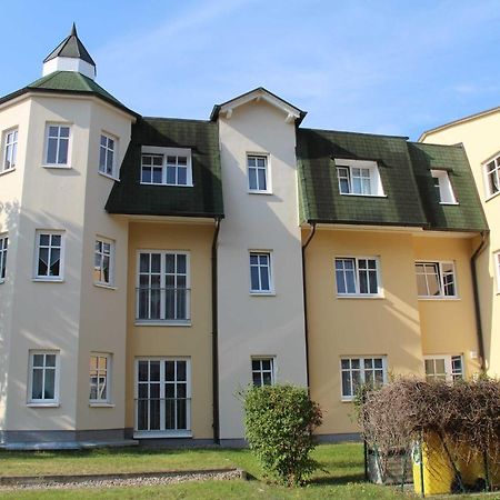 Feriendomizil Wohnung Sanddorn Heringsdorf  Exteriér fotografie