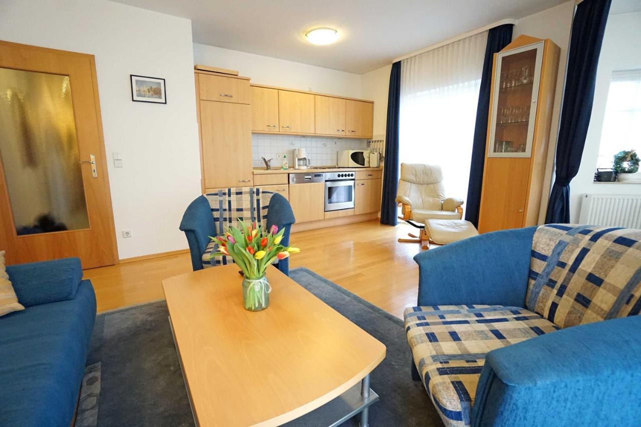 Feriendomizil Wohnung Sanddorn Heringsdorf  Exteriér fotografie