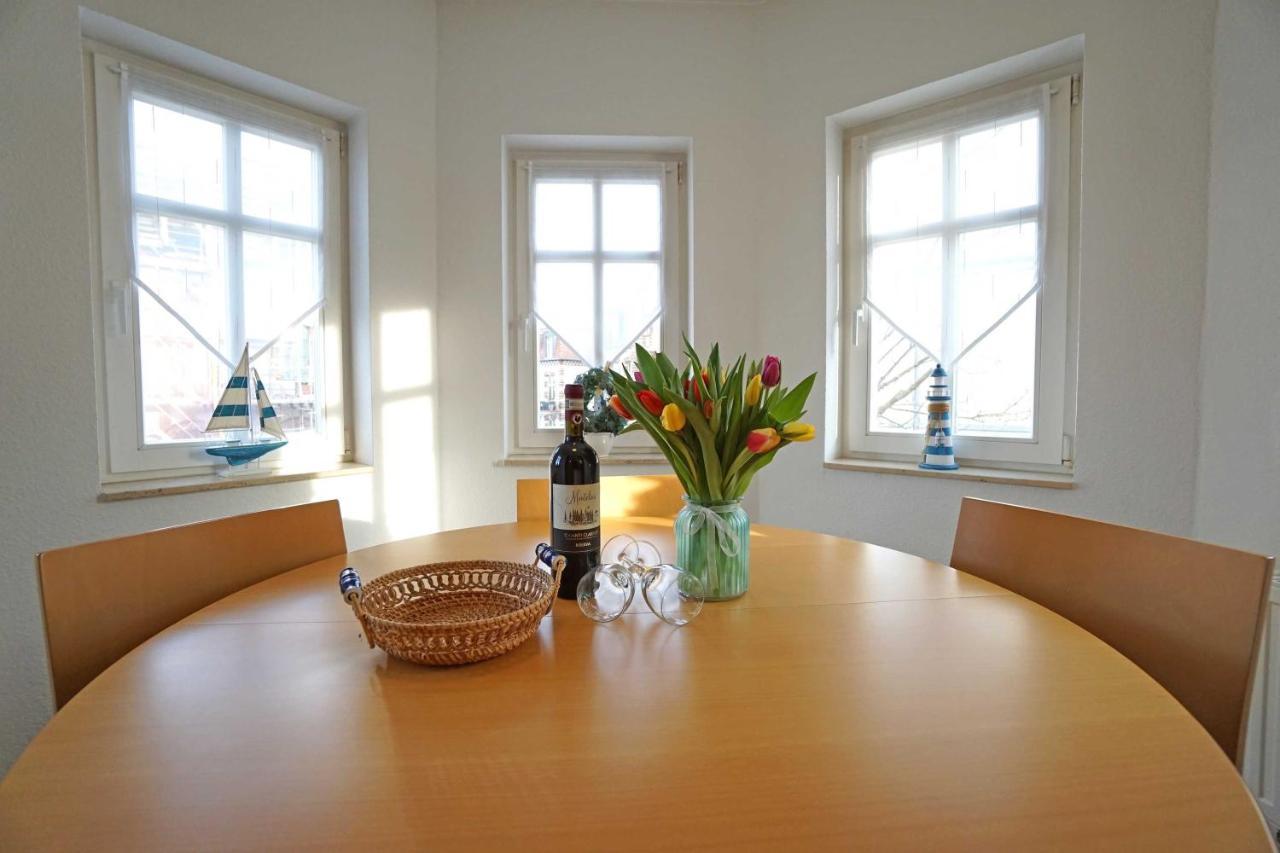 Feriendomizil Wohnung Sanddorn Heringsdorf  Exteriér fotografie