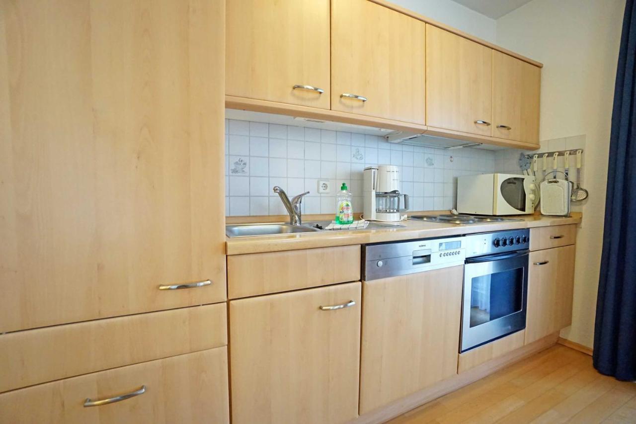 Feriendomizil Wohnung Sanddorn Heringsdorf  Exteriér fotografie