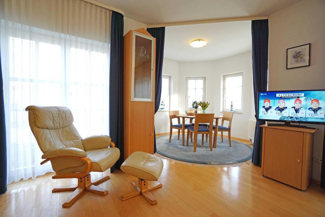 Feriendomizil Wohnung Sanddorn Heringsdorf  Exteriér fotografie