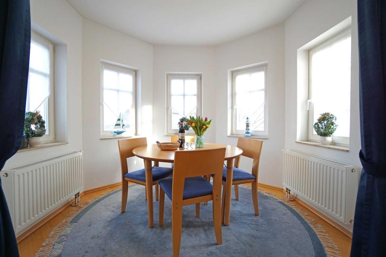Feriendomizil Wohnung Sanddorn Heringsdorf  Exteriér fotografie