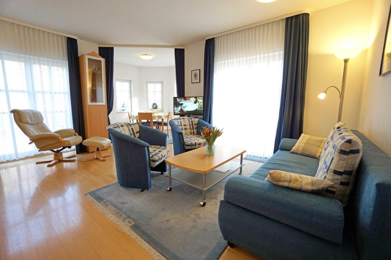 Feriendomizil Wohnung Sanddorn Heringsdorf  Exteriér fotografie