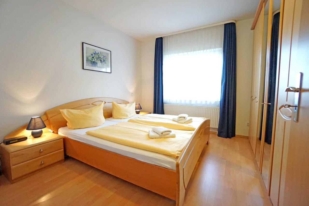 Feriendomizil Wohnung Sanddorn Heringsdorf  Exteriér fotografie