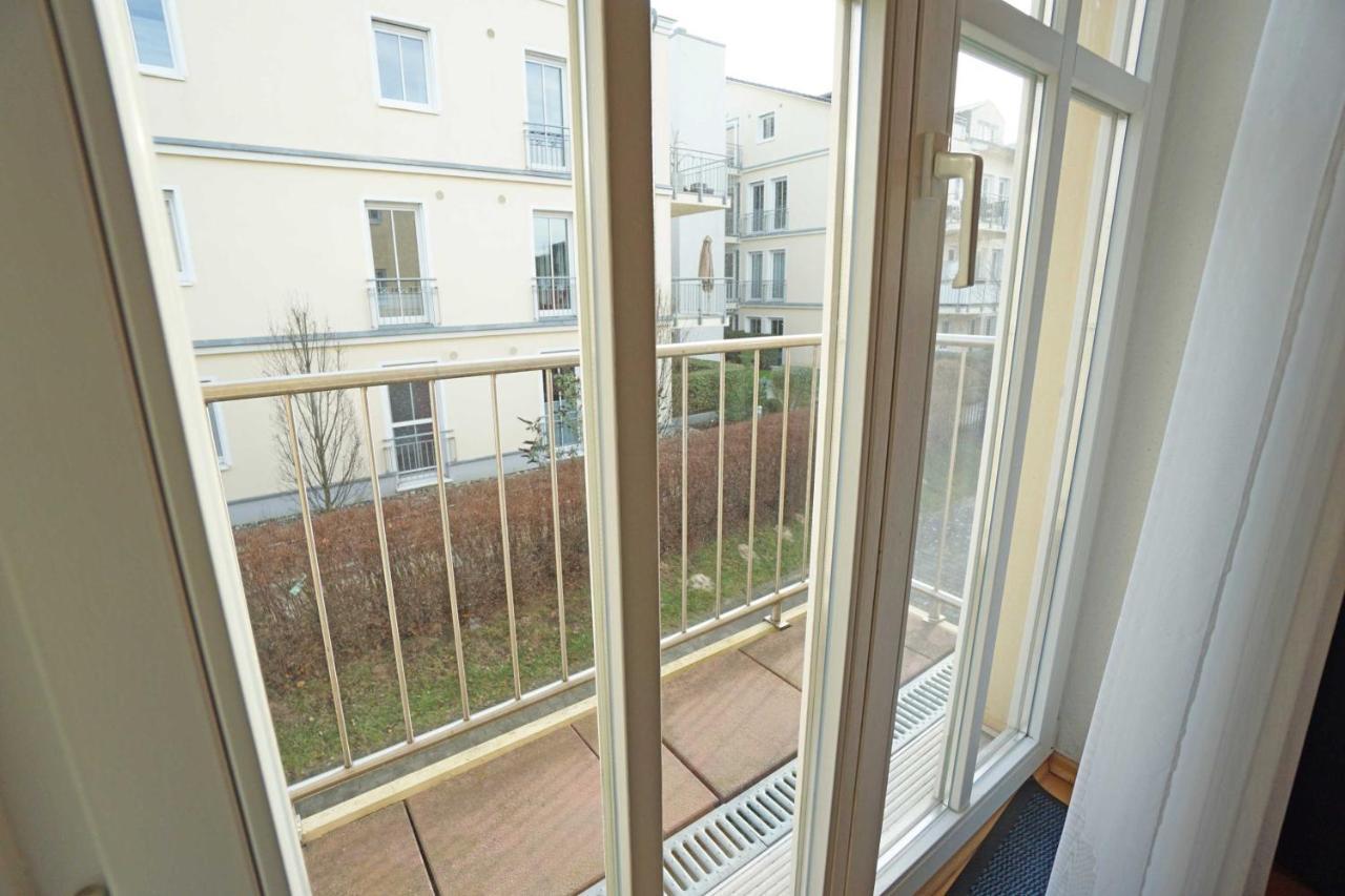 Feriendomizil Wohnung Sanddorn Heringsdorf  Exteriér fotografie