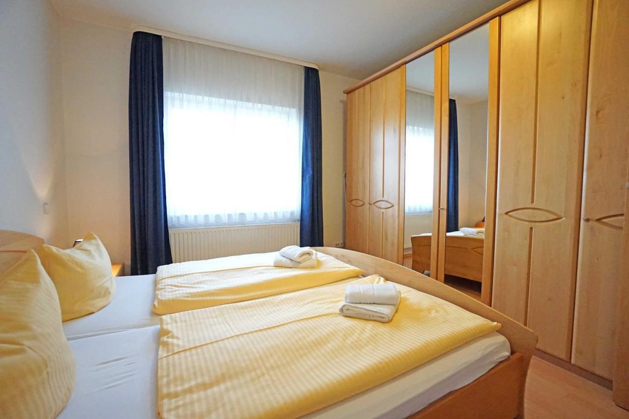 Feriendomizil Wohnung Sanddorn Heringsdorf  Exteriér fotografie