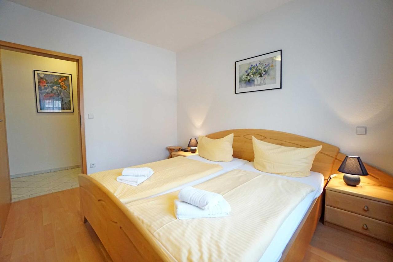 Feriendomizil Wohnung Sanddorn Heringsdorf  Exteriér fotografie