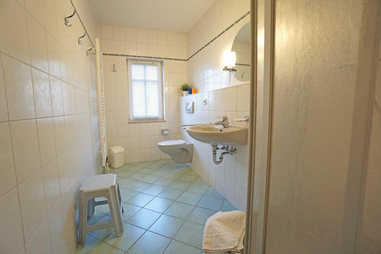 Feriendomizil Wohnung Sanddorn Heringsdorf  Exteriér fotografie